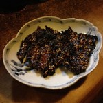 柿の木 - みりん干し（200円）2012年3月