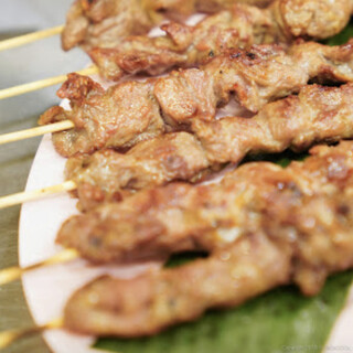 【羊‼羊‼羊‼】絶品！ラムカルビ串！！