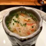 神楽坂 鉄板焼 中むら - 