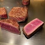 神楽坂 鉄板焼 中むら - 