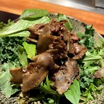 神楽坂 鉄板焼 中むら - 