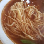 丸仲食堂 - 味噌ラーメン