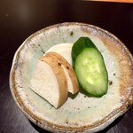 神楽坂 鉄板焼 中むら - 