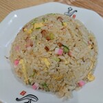 れんげ食堂トウシュウ - チャーハン