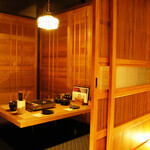 博多串 寅吉 - 個室で女子会はどうですか？