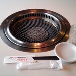 焼肉オオギヤ - 