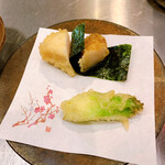 Naniwa Tempura Ishin - 