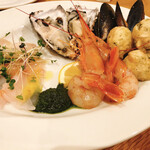 魚介イタリアン Fish house Mario - 