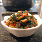 ホルモン 稲田屋 - 