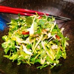Raofu Tsui - 香菜のサラダ