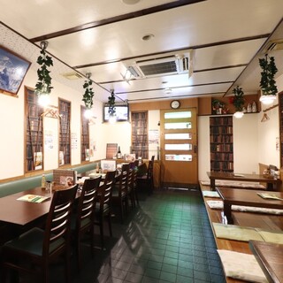 また行きたいと思っていただけるようなお店作りを心掛けてます！