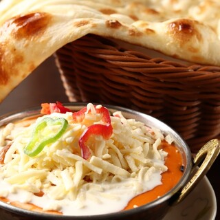 いちおしグルメに選ばれたハヌマンスペシャルチキンカレー