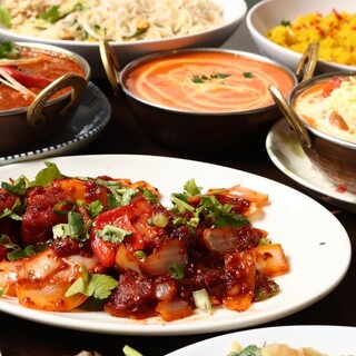 社長が日本人に合う料理を研究し完成させました！