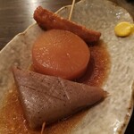 大衆酒場 中村商店 - フランクザッパの