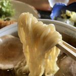 Toyoharu - 麺アップ