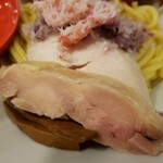 えびくらぶ - 二種類の絶品チャーシュー