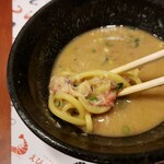 えびくらぶ - 麺と蟹身