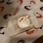 えびくらぶ - 記念クッキー