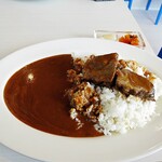 Ribasaidoresutorambibi - BIBIカレー1200円外税ｗ