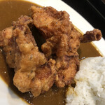 やっさんの崖っぷちカレー - 