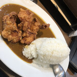 やっさんの崖っぷちカレー - 