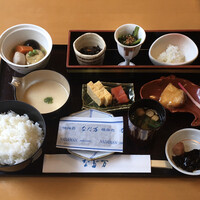 名古屋 なだ万 名古屋東急ホテル店 - 和朝食