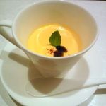 郷土味 かけはし - プリン