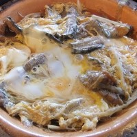 鰻割烹 伊豆栄 本店 - 柳川（１５７５円）
