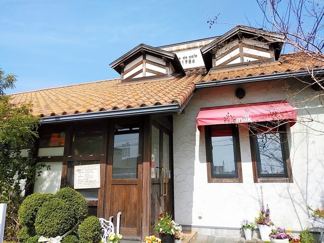 Cake Cafe Milk カフェ ケーキ ミルク 鼓ケ浦 ケーキ 食べログ
