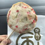 磯揚げまる天  - 生姜とれんこん280円！これ、絶品(´｡✪ω✪｡｀)おつまみに最高だと思います⭐️