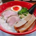 俺のラーメン あっぱれ屋 - 