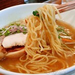 ラーメン 桃李路 - 