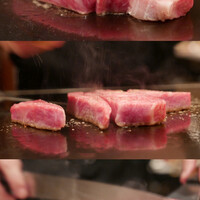 神戸牛ステーキIshida. 生田新道店 - 