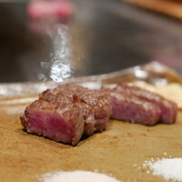 神戸牛ステーキIshida. 生田新道店 - 