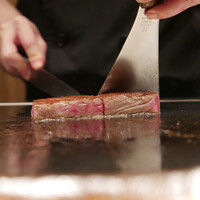 神戸牛ステーキIshida. 生田新道店 - 