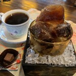炭火焙煎珈琲 藍 - 