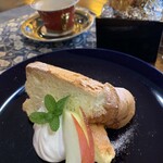 炭火焙煎珈琲 藍 - 
