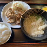 麺房たぬきや - 