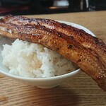 かぶと - うな丼