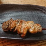 かぶと - くし巻き