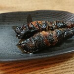 かぶと - ヒレ焼