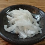 かぶと - 漬物
