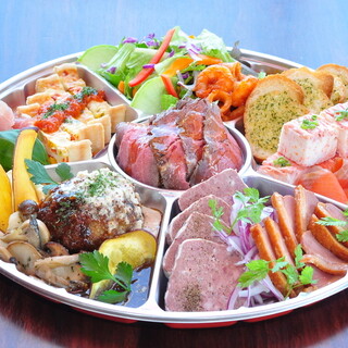 ホムパにいいね★シェフの味がつまったオードブルをテイクアウト