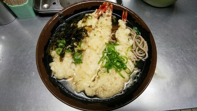 松屋 新今宮駅前 そば 食べログ