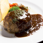 HAPPY DINNING joie - 自慢のハンバーグ