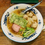 松波ラーメン店 - 