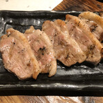 いさおや - 鴨わさ