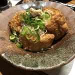 いさおや - 揚げたて厚揚げ