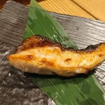 大かまど飯 寅福 - 寒ブリ