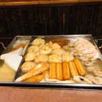 おかめ - おでん鍋♡